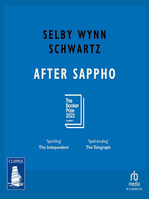 Title details for After Sappho by Selby Wynn Schwartz - Available